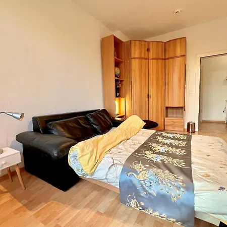 Apartment Cozy 2-room-apartment On Zoo Park In District 2 Dusseldorf
